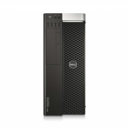 Dell PRECISION TOWER 7810 Intel Xeon E5-2609 v3 1.90 GHz HDD 256 GB RAM 16 GB video nVIDIA Quadro 2000 TOWER 