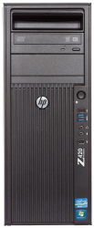 HP Z420 WORKSTATION Intel Xeon E5-1620 3.60 GHz HDD 1000 GB RAM 8 GB video nVIDIA Quadro K2000 TOWER 