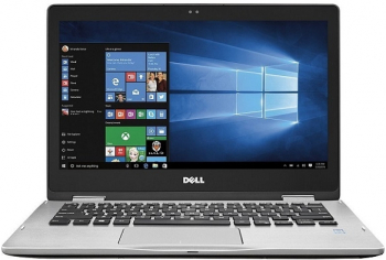 Laptop DELL INSPIRON 13-7378 Intel Core i7-7500U 2.70 GHz HDD 256 GB RAM 8 GB video Intel HD Graphics 620 webcam 