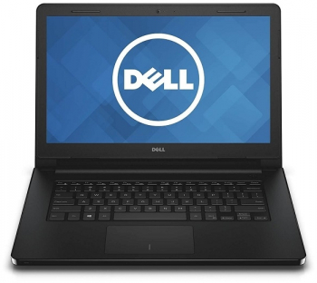 Laptop DELL INSPIRON 14-3467 Intel Core i5-7200U 2.50 GHz HDD 1 TB RAM 4 GB DVD RW video Intel HD Graphics 620 webcam 