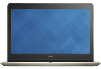 Laptop DELL VOSTRO 5468 Intel Core i5-7200U 2.50 GHz HDD 320 GB RAM 8 GB video Intel HD Graphics 620 webcam 