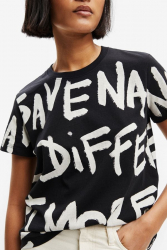 Tricou Desigual 