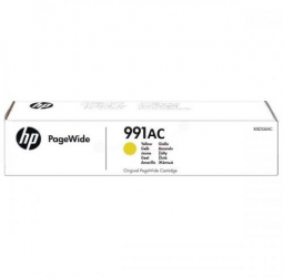 HP PageWide 991AC Ink Cartridge Yellow