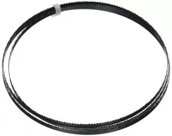 Banda rezerva fierastrau panglica Scheppach 73190707 6x0.65x2360 mm 24 DPI 