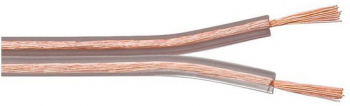 Cablu Audio Siliconat 2 x 0.5 mm 1 Metru Premium Quality 