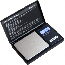 Cantar pentru Bijuterii minim 0.01 g maxim 100 g Afisaj Digital LCD Profesional Negru 
