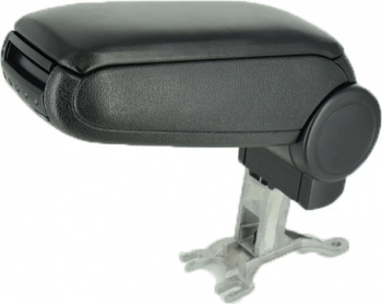 Cotiera auto dedicata AUDI A4 B7 2004-2008 Imitatie de piele Negru 