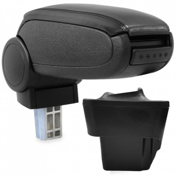 Cotiera auto Opel Astra H 2004-2010 negru imitatie de piele 