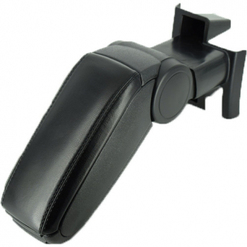 Cotiera auto Peugeot 307 2001-2012 negru imitatie de piele 