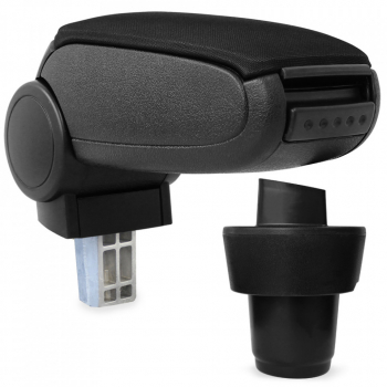 Cotiera auto Skoda Citigo 2011-2019 negru imitatie de piele 