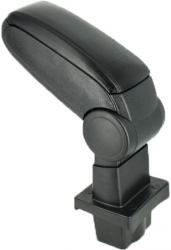 Cotiera auto SKODA OCTAVIA II 2004-2010 Negru Imitatie piele 