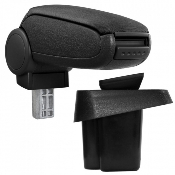 Cotiera auto Suzuki SX4 2006-2013 negru imitatie de piele 