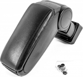 Cotiera auto VW GOLF 4 1998-2004 negru piele ecologica 