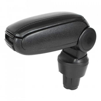 Cotiera auto VW UP 2011-2019 negru imitatie de piele 