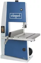 Fierastrau cu banda BASA1 Scheppach 1901501901 300 W 1490 mm 