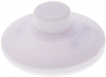 Intrerupator de picior elSales ELS-IDPA prin apasare montare pe fir 220V 3A alb 