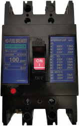 Intrerupator de putere tip usol elSales ELS-NF-100A 220V 100 A 
