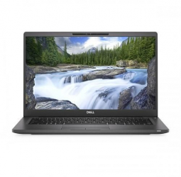 Laptop DELL LATITUDE 7400 Intel Core i7-8665U 1.90 GHz HDD 256 GB RAM 16 GB webcam 
