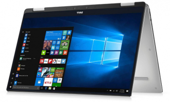 Laptop DELL XPS 13 9365 Intel Core i7-8500Y 1.50 GHz HDD 512 GB RAM 8 GB webcam 
