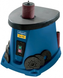 Masina de slefuit cu ax OSM100 Scheppach 4903401901 450 W 2000 rpm 