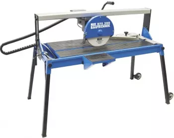 Masina de taiat piatra si ceramica cu masa RFS 300 Gude 55376 1500 W O300 mm 