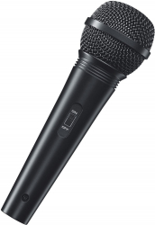 Microfon Profesional cu Fir Supercardioid Premium Quality Negru 