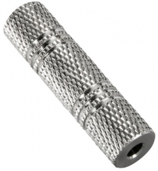Mufa Prelungire Adaptor Jack 3.5 mm Mama - Jack 3.5 mm Mama Premium Quality 