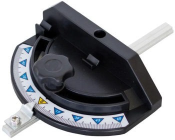 Raportor pentru taiere in unghi pentru fierastrau vertical BASA1 Scheppach 7901501001 -60 +60 de grade 