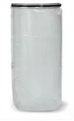 Set de saci colectori pentru aspirator de rumegus HD15 Scheppach 75206100 20 bucati 