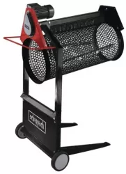 Sita de gradina rotativa RS400 Scheppach 42030000 360 W 900xO400 mm