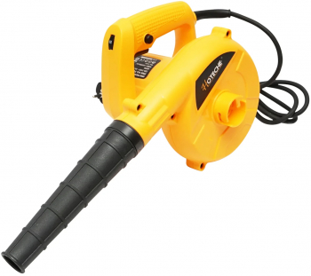 Suflanta de Aer cu Putere de Suflare Reglabila cu 16000 rpm Putere 600W si Alimentare la Retea 