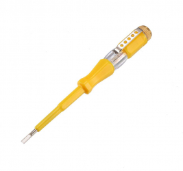 Surubelnita Pentru Test Electric Galben 
