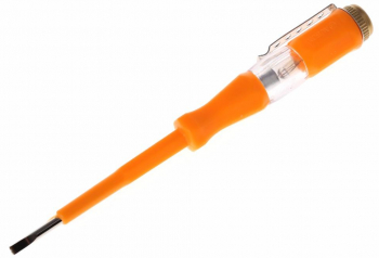 Surubelnita Pentru Test Electric Portocaliu 