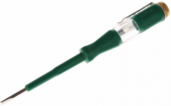 Surubelnita Pentru Test Electric Verde 