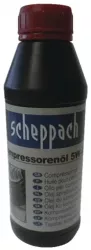 Ulei pentru compresor 5W-40 Scheppach 3906100701 500 ml 