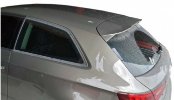Eleron Portbagaj compatibil cu AUDI A3 8V 2012-2016 modelul in 2 usi Negru lucios 