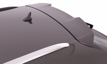 Eleron Portbagaj compatibil cu AUDI A4 B8 AVANT 2008-2015 negru lucios 
