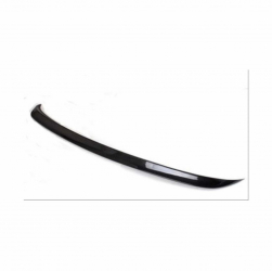 Eleron Portbagaj compatibil cu BMW E60 seria 5 03-10 M5 Design negru lucios 