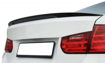 Eleron portbagaj compatibil cu BMW seria 3 F30 2012-2018 M-Performance Design nevopsit 