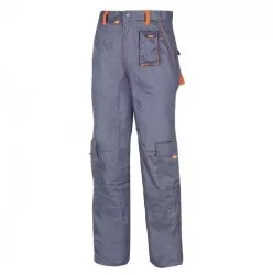 Pantalon standard Samoa marimea 46 material tercot 