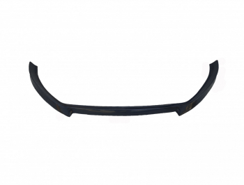 Prelungire bara fata compatibila VW GOLF 7 VII 2012-2017 negru lucios 