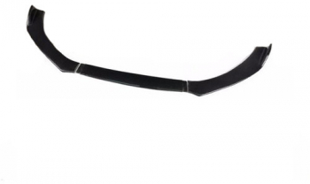 Prelungire bara fata universala spoiler negru model MEGANE 