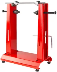 Stand pentru centrat si echilibrat roti de motocicleta MA 21 Dema 18069 O900 mm 