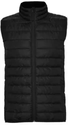 Vesta matlasata barbati Oslo marimea 2XL culoare negru 