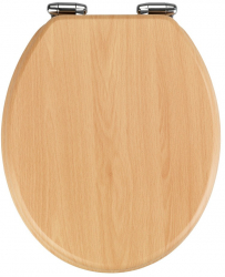Capac WC Mdf Stejar Tempo Line Lifetim Qualiti