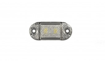 Lampa gabarit cu LED FT-062B ALB 