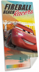 Prosop plaja Cars 140 x 70 cm 