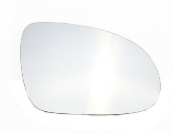 Sticla Geam Oglinda montare partea dreapta destinat pentru Vw Golf 5 Passat B6 Jetta 3 Seat Leon 2 Skoda Superb Octavia 2 