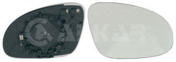 Sticla Geam Oglinda montare partea dreapta Passat B6 Jetta 3 Seat Leon 2 Skoda Superb Octavia 2 Golf 5 