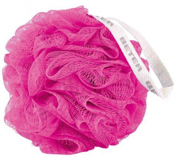 Burete de baie plasa exfoliant Beter Esponja